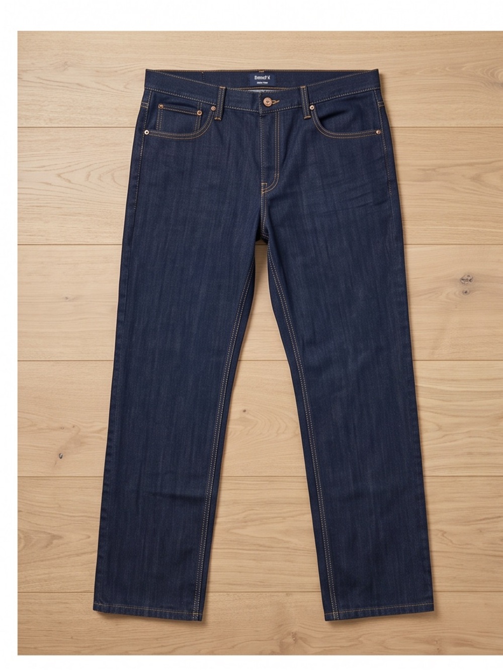 Mexx Denim Men’s Dark Wash Straight Leg Jeans Size 40x32